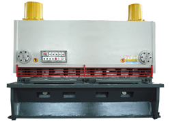 QC11Y-12×10000液压闸式剪板机
